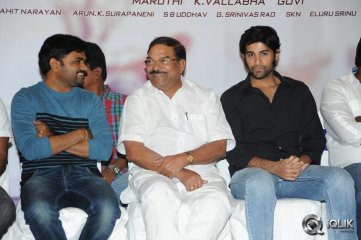 Love You Bangaram Movie Press Meet